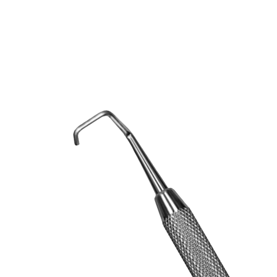 #1 Retro Filling Plugger with #41 Round Handle