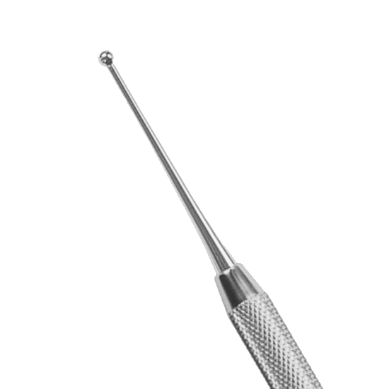 #4 AR Straight Apical Burnisher