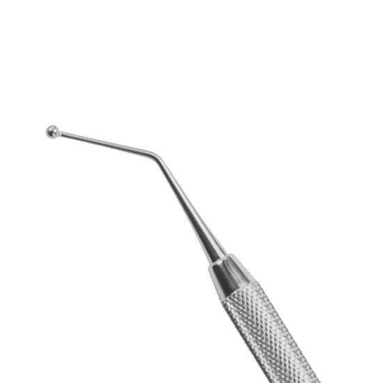 #5 AR Angled Apical Burnisher
