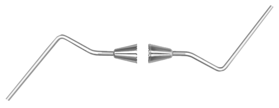 #9/11 POSTERIOR ROOT CANAL PLUGGER