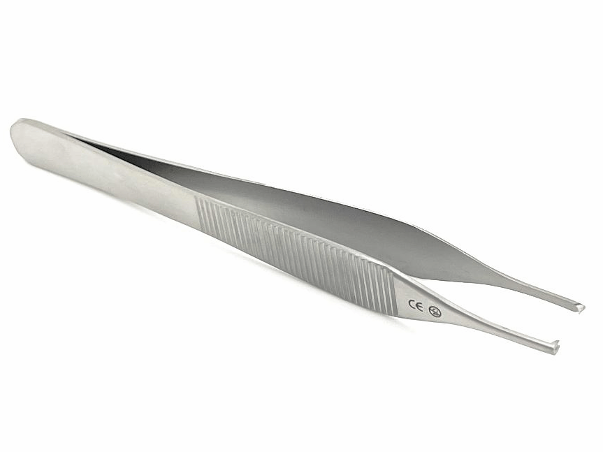 Micro-Adson Dissecting Forceps