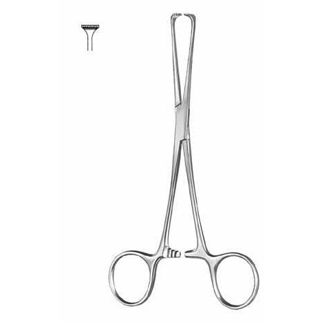 Allis-Adair Intestinal and Tissue Grasping Forceps 10 x 11 teeth