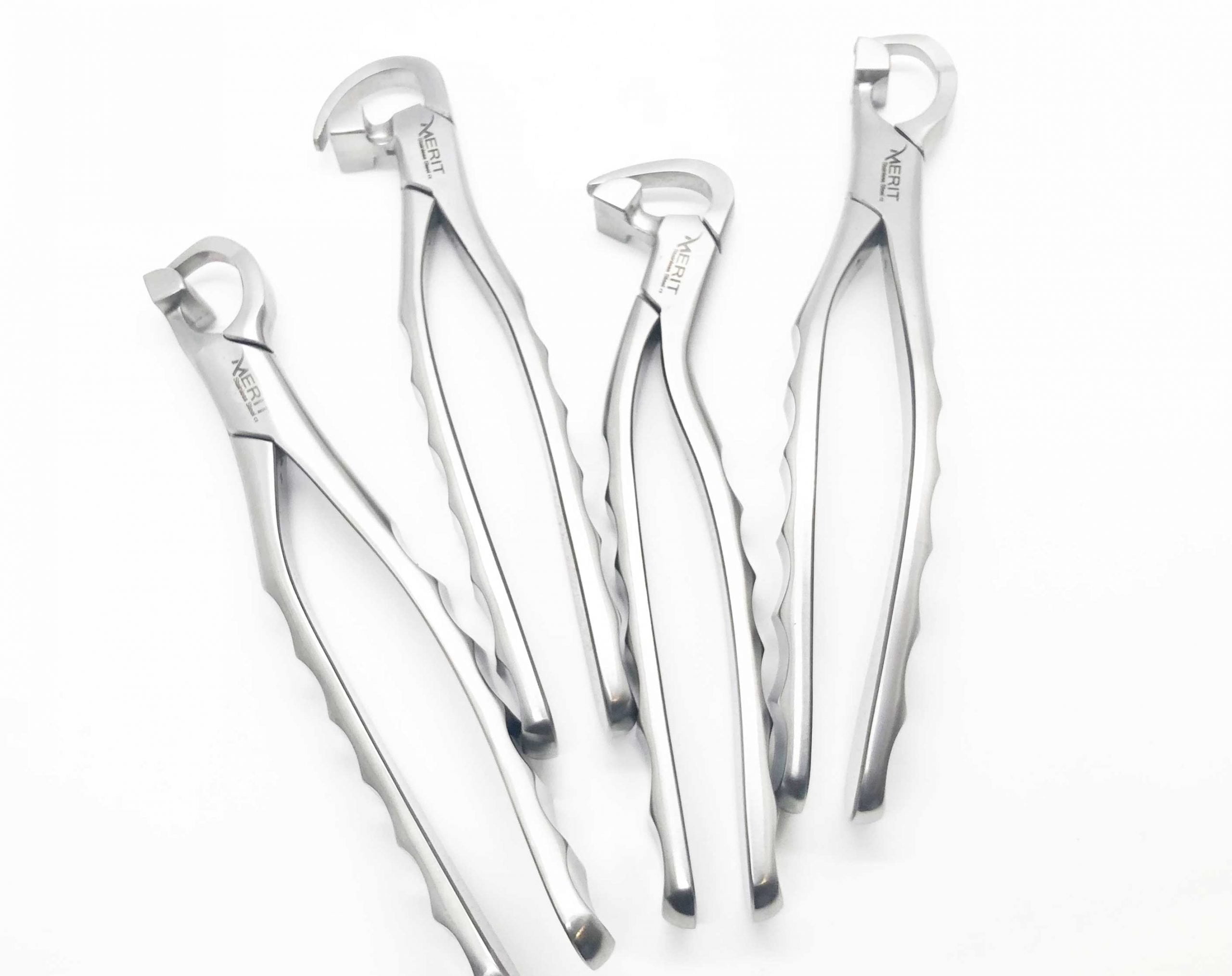 Authentic Physics Set of Dull Matte Silver, with protection