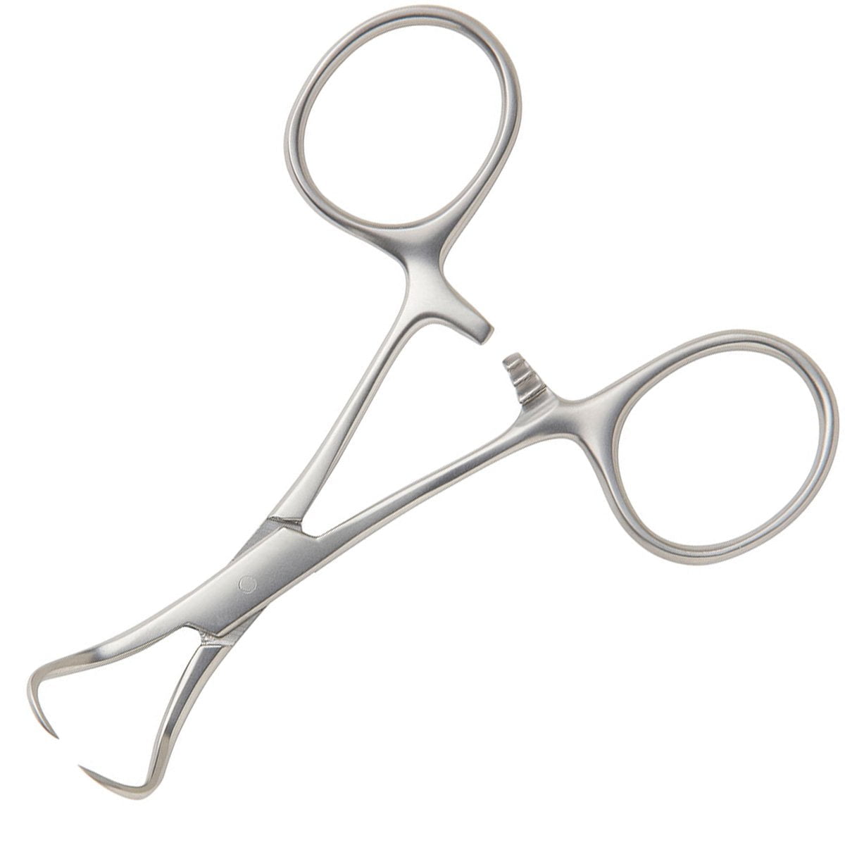 BACKHAUS TOWEL CLAMP 3 1/2″