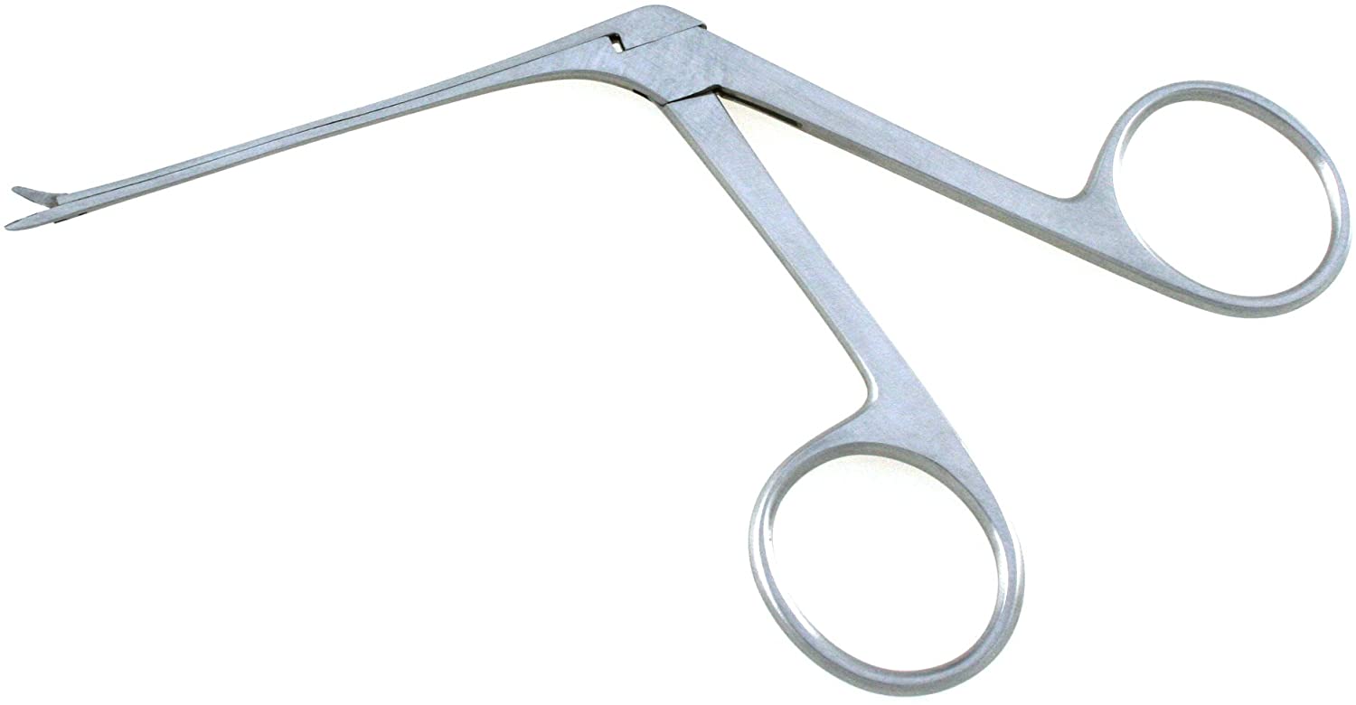 BELLUCCI Micro Ear Scissors 2%” (7 em) shaft, 4 mm blades,