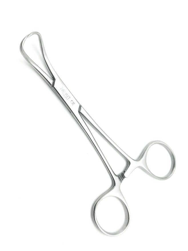 BACKHAUS TOWEL CLAMP 5 1/4″