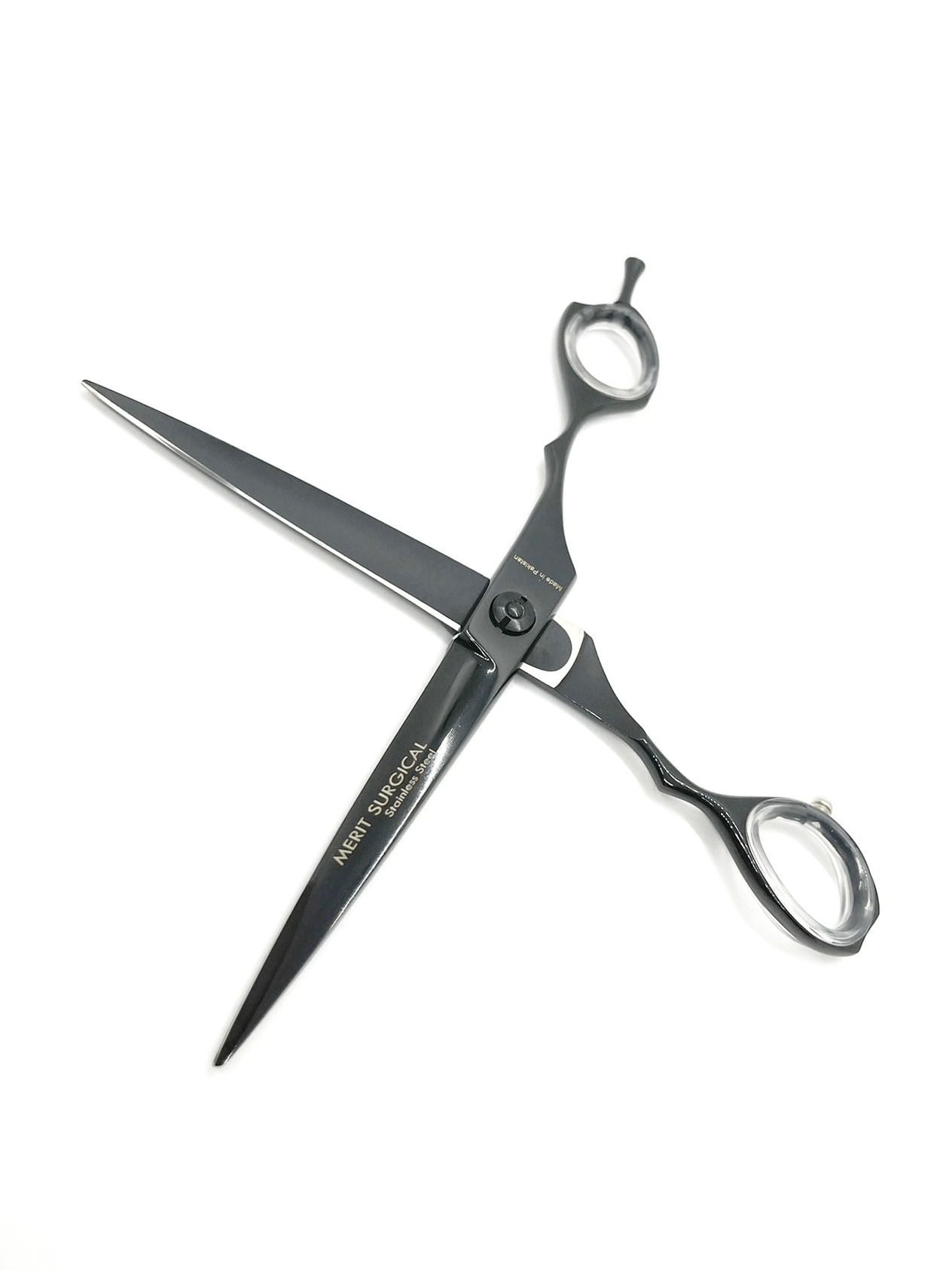 Barber Shears 440c