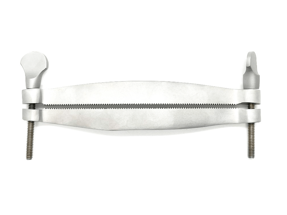 Boxer Ear Trim Clamps