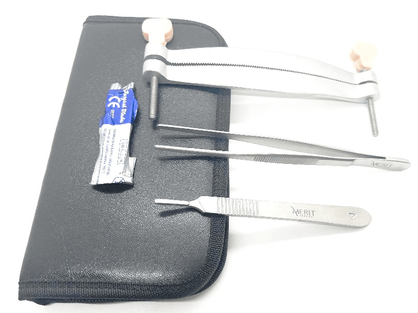 Boxer Ear Cropping Tools