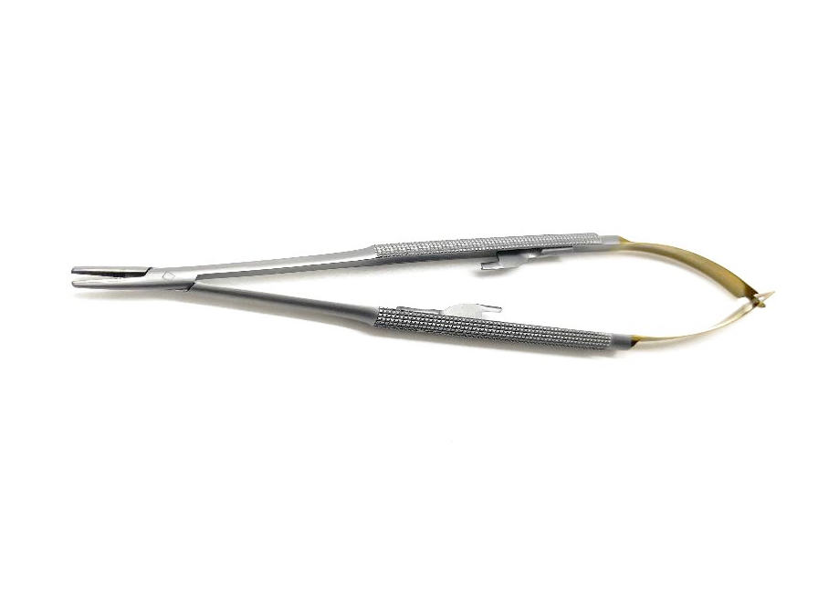 Castroviejo Needle Holder 18cm