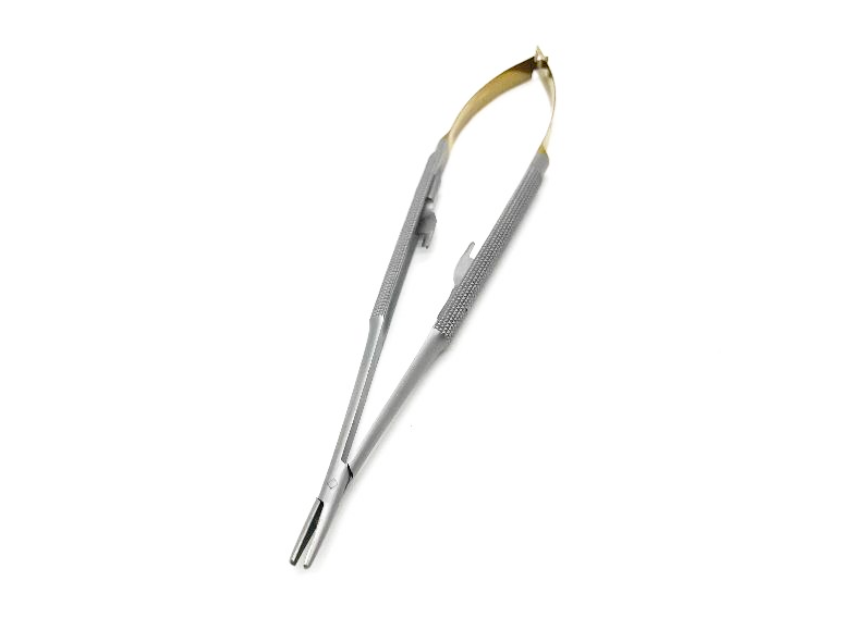 Castroviejo Needle Holder 18cm - Image 3