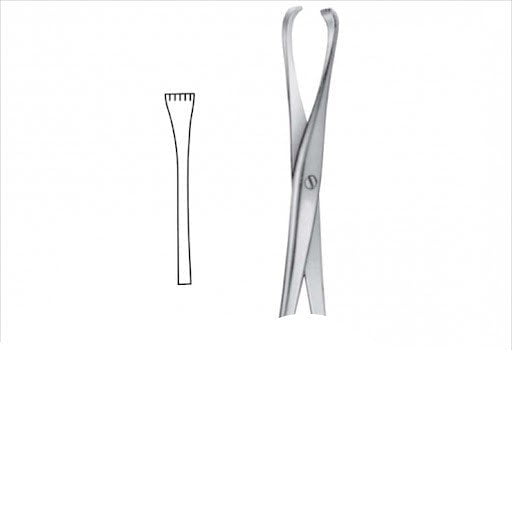 Chaput Tissue Grasping Forceps 12.5cm