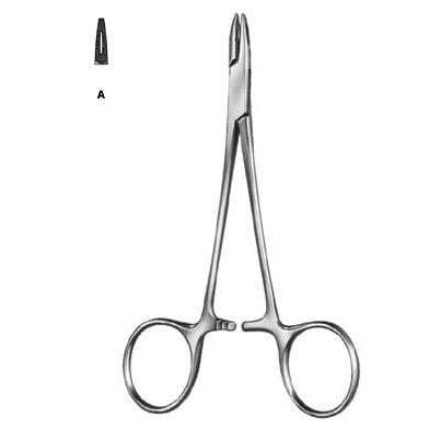 Collier Needle Holder 13cm (5″)