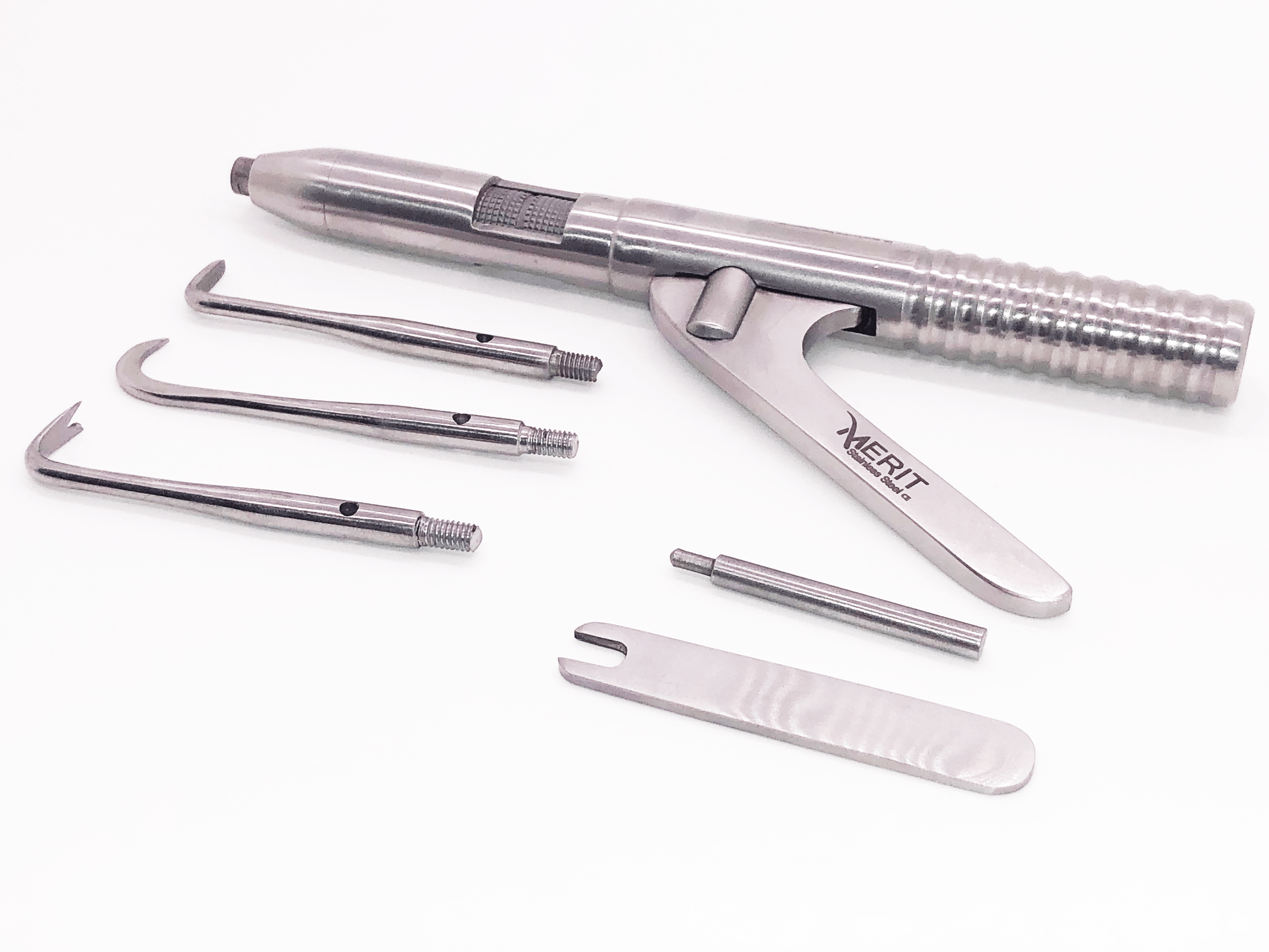 Crown Click Deluxe Mechanical Crown and Bridge Remover