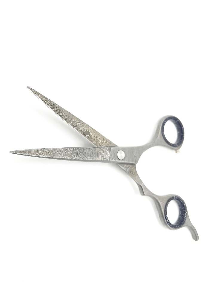 Damascus Scissors 6.3″