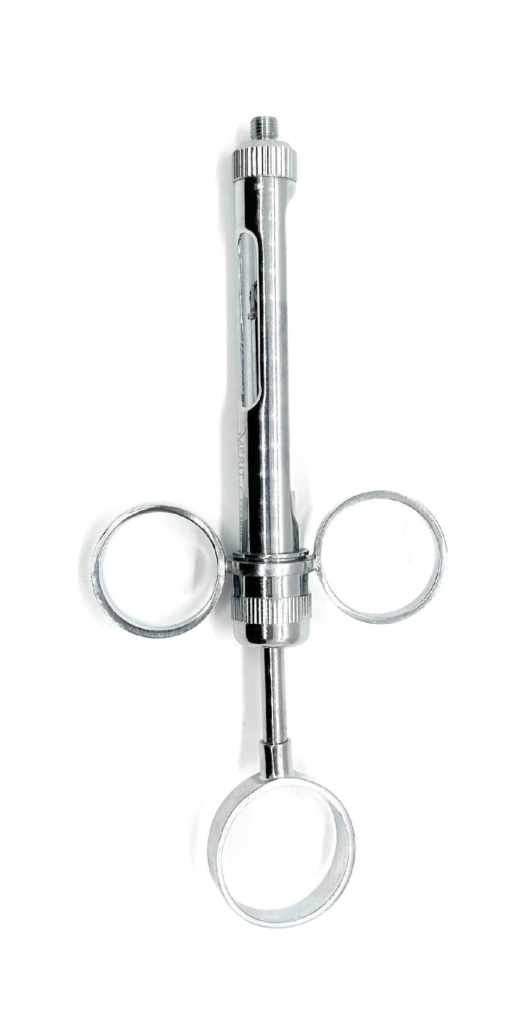 Dental 3 Ring Aspirating Syringe