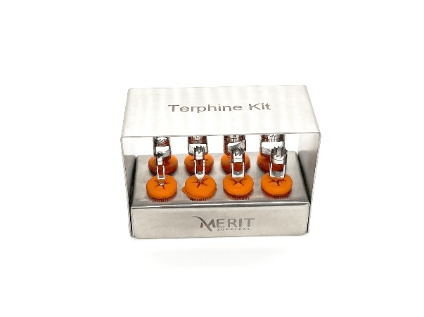 Dental Trephine Implant Drills Set of 8