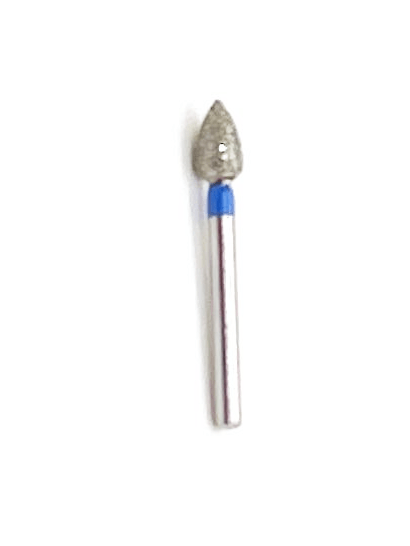 Diamond Bur Finishing Short Flame