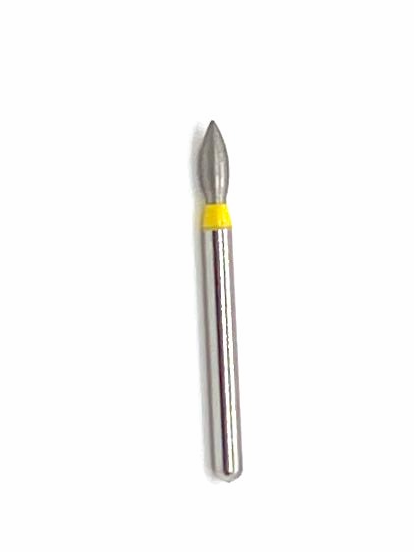 Diamond Bur Pointed Football Extra fine