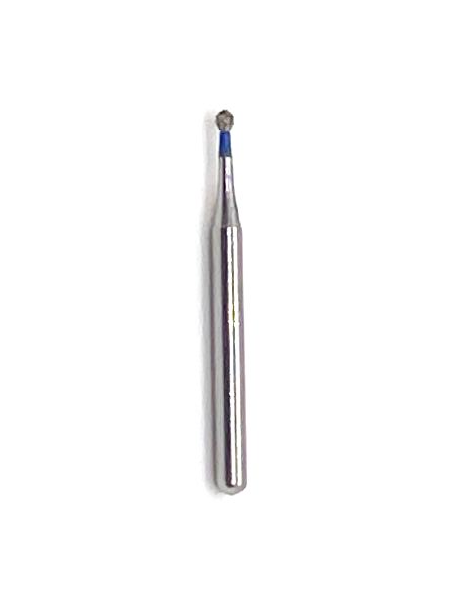 Diamond Round Bur (0.8mm head)