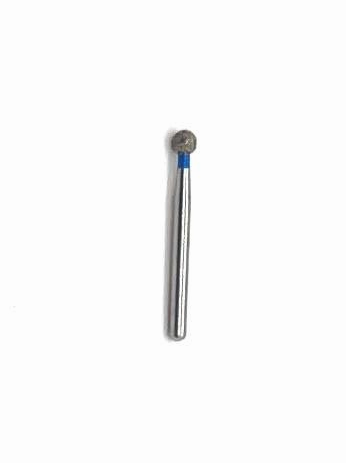 Diamond Round Bur (2.3mm head)