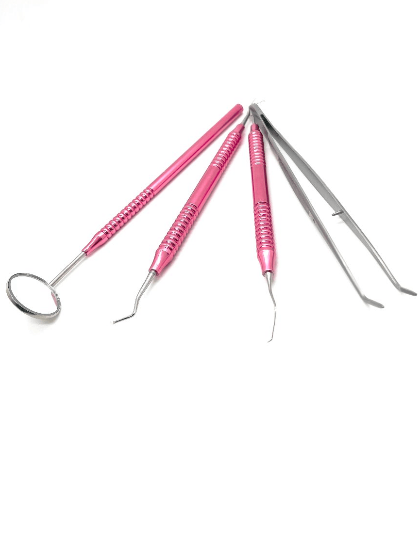 Dental Exam Kit with Excavator