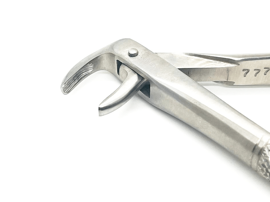 Extraction Forceps English Pattern #75