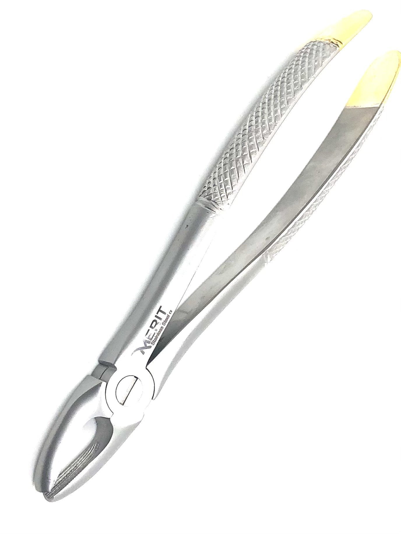 Extraction Forcep #1 English Pattern Gold