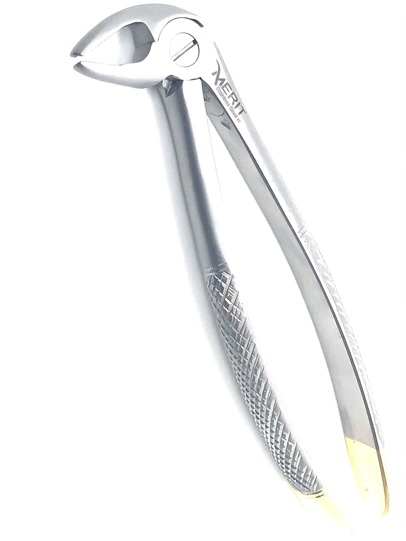 Extraction Forcep #13 English Pattern Gold