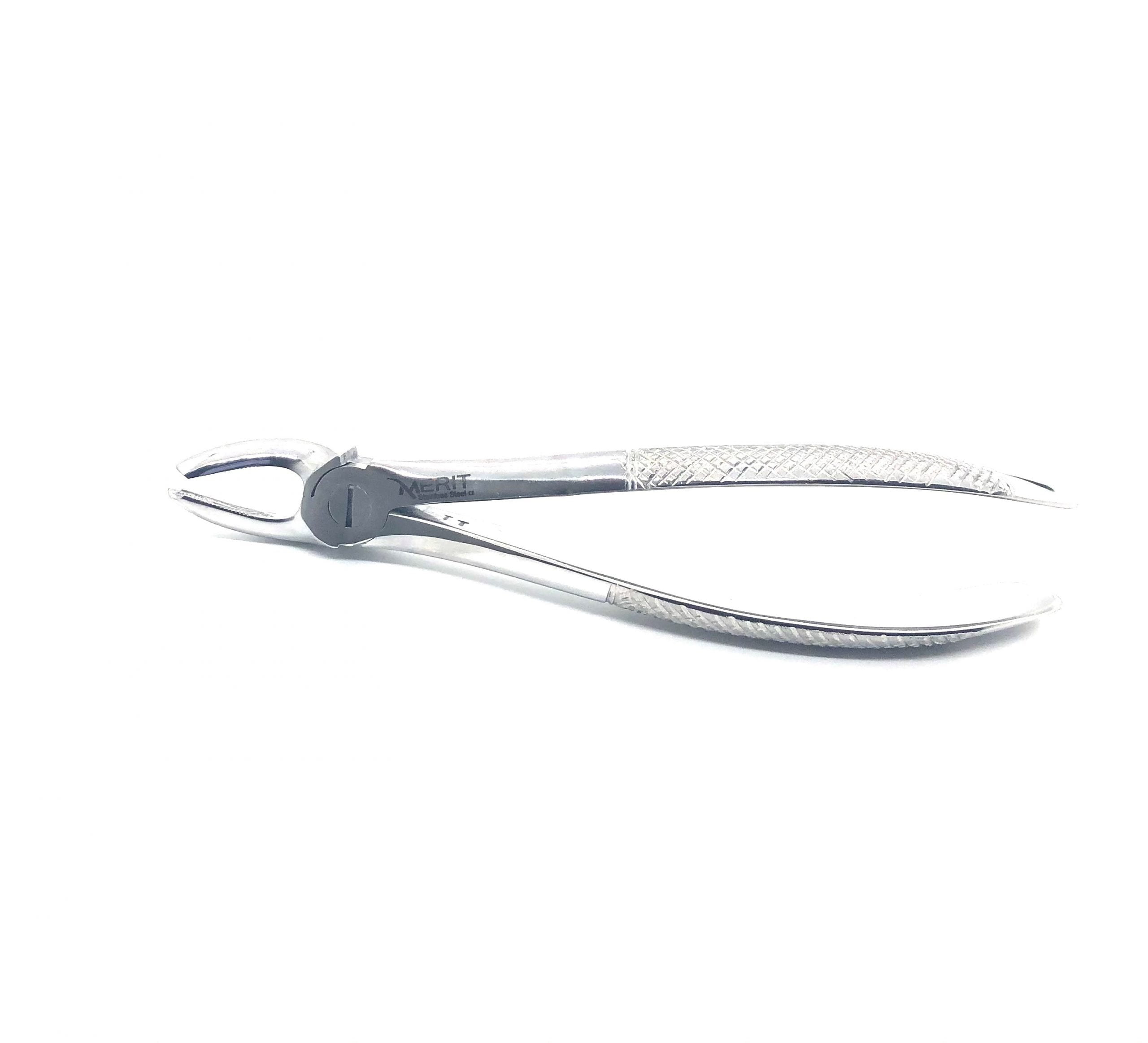 Extraction Forcep #17 English Pattern Mirror Finish
