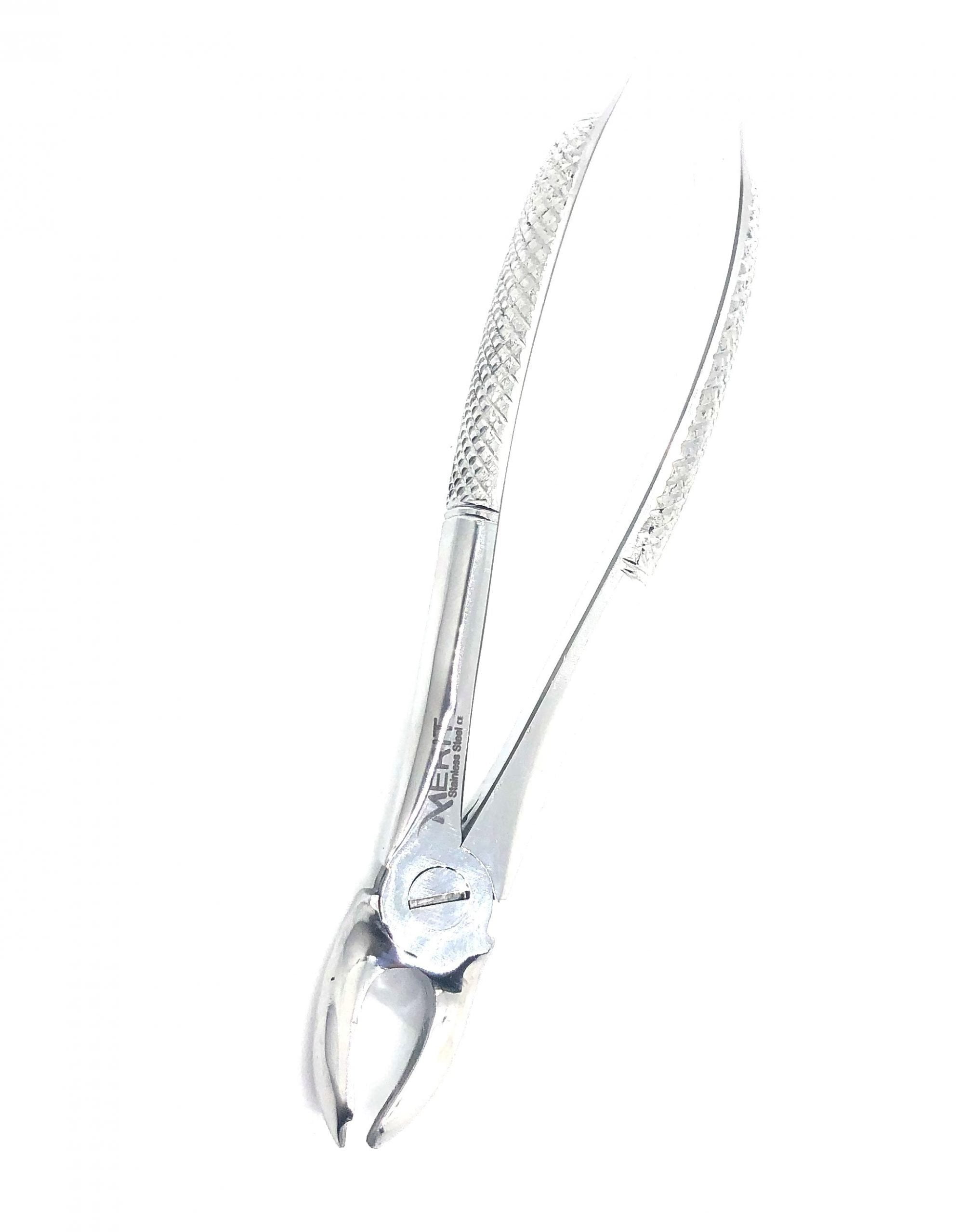 Extraction Forcep #18 English Patter Mirror Finish