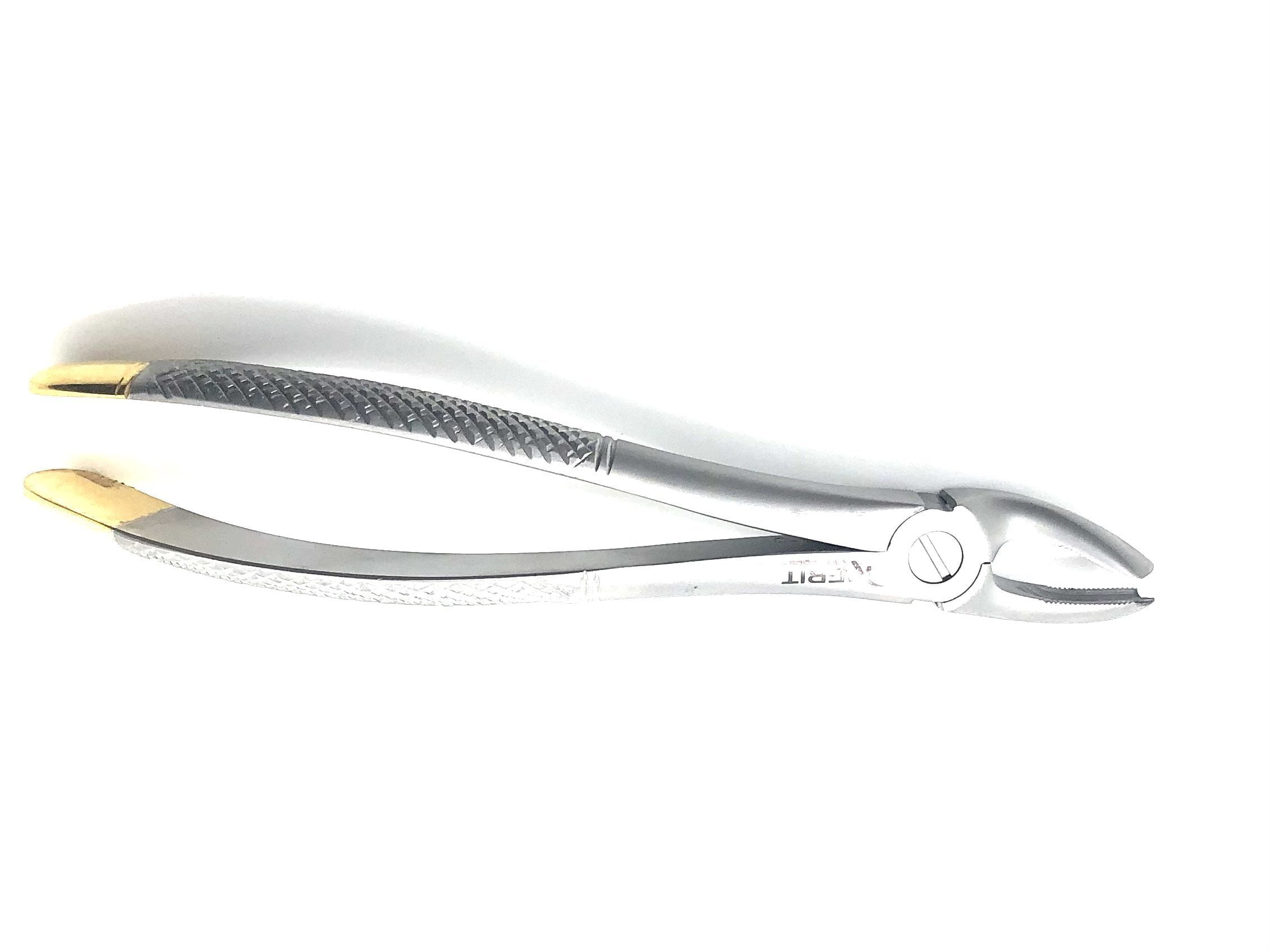 Extraction Forcep #18 English Pattern Gold