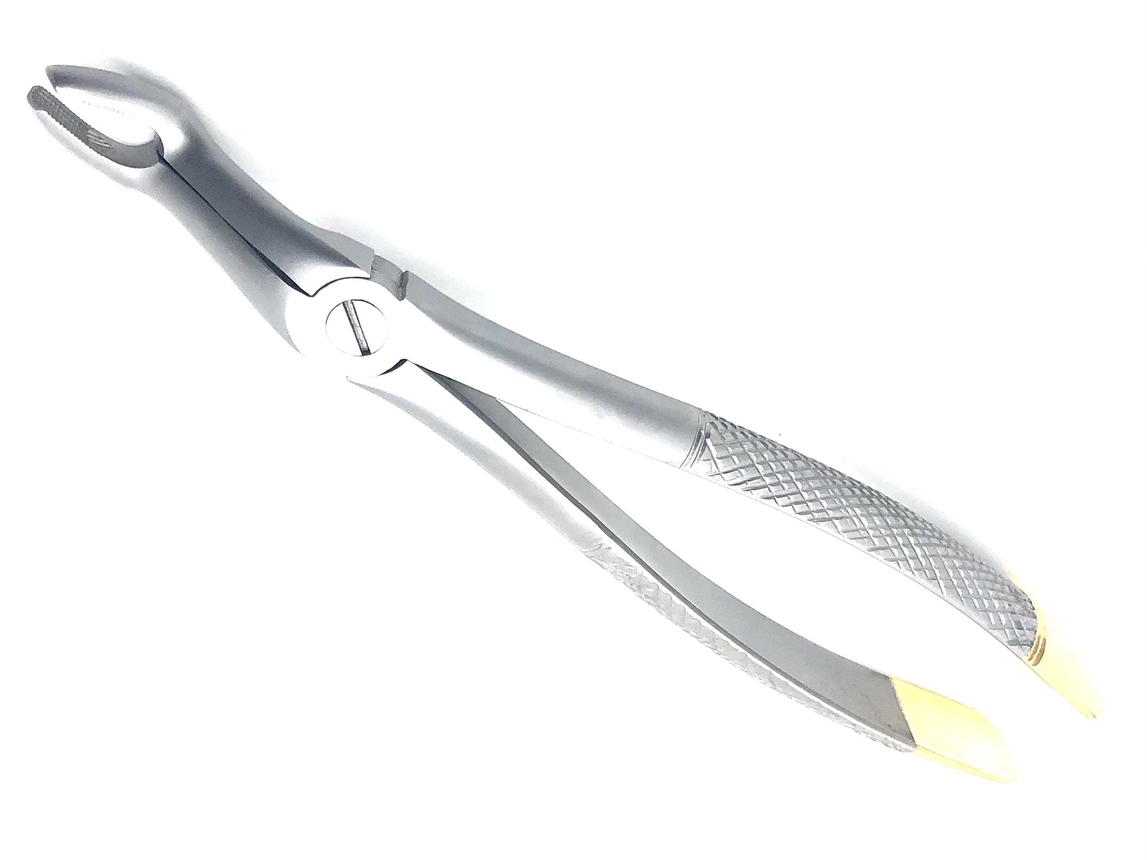 Extraction Forcep #67A English Pattern Gold