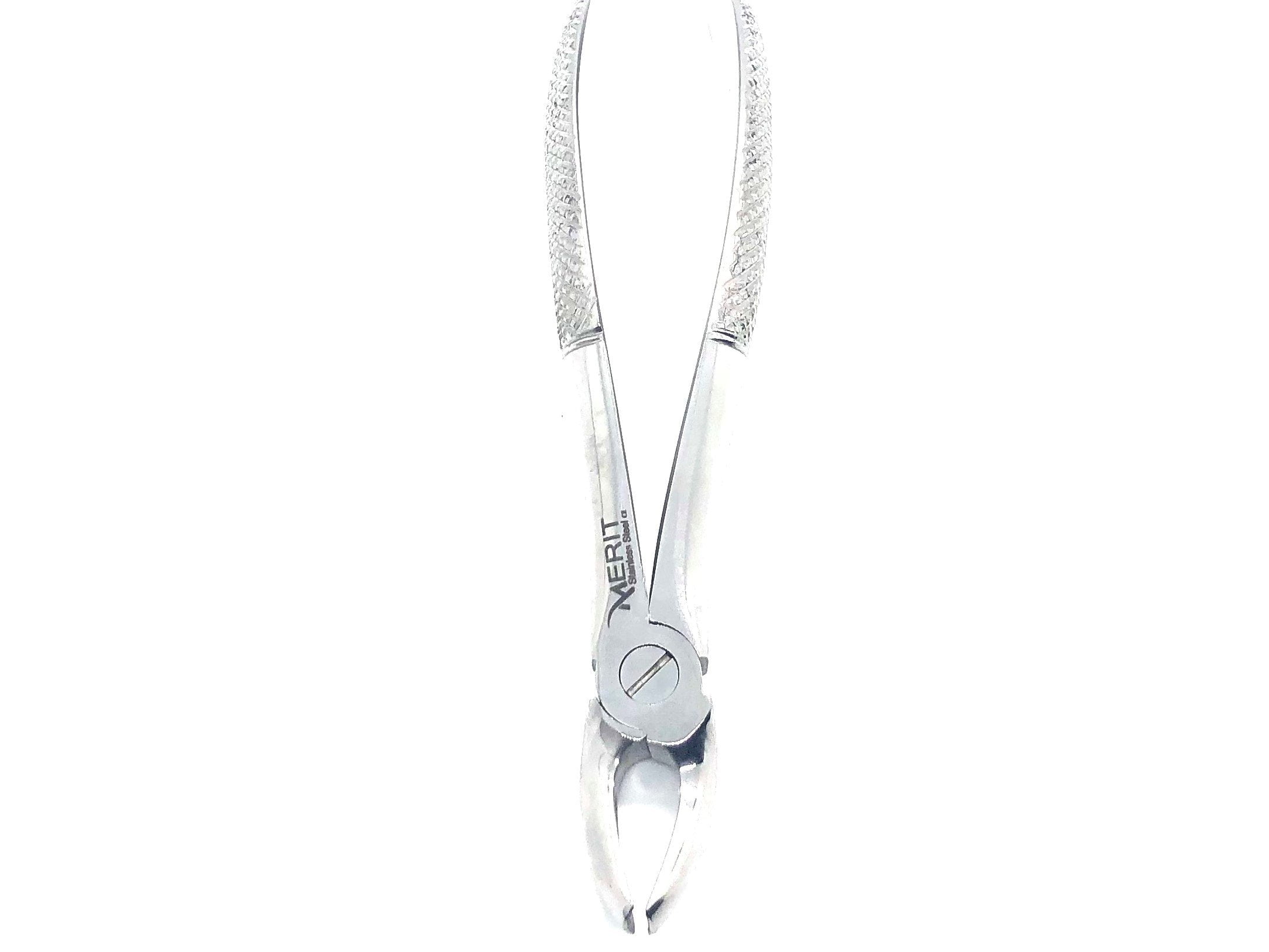 Extraction Forcep #7 English Pattern Mirror Finish
