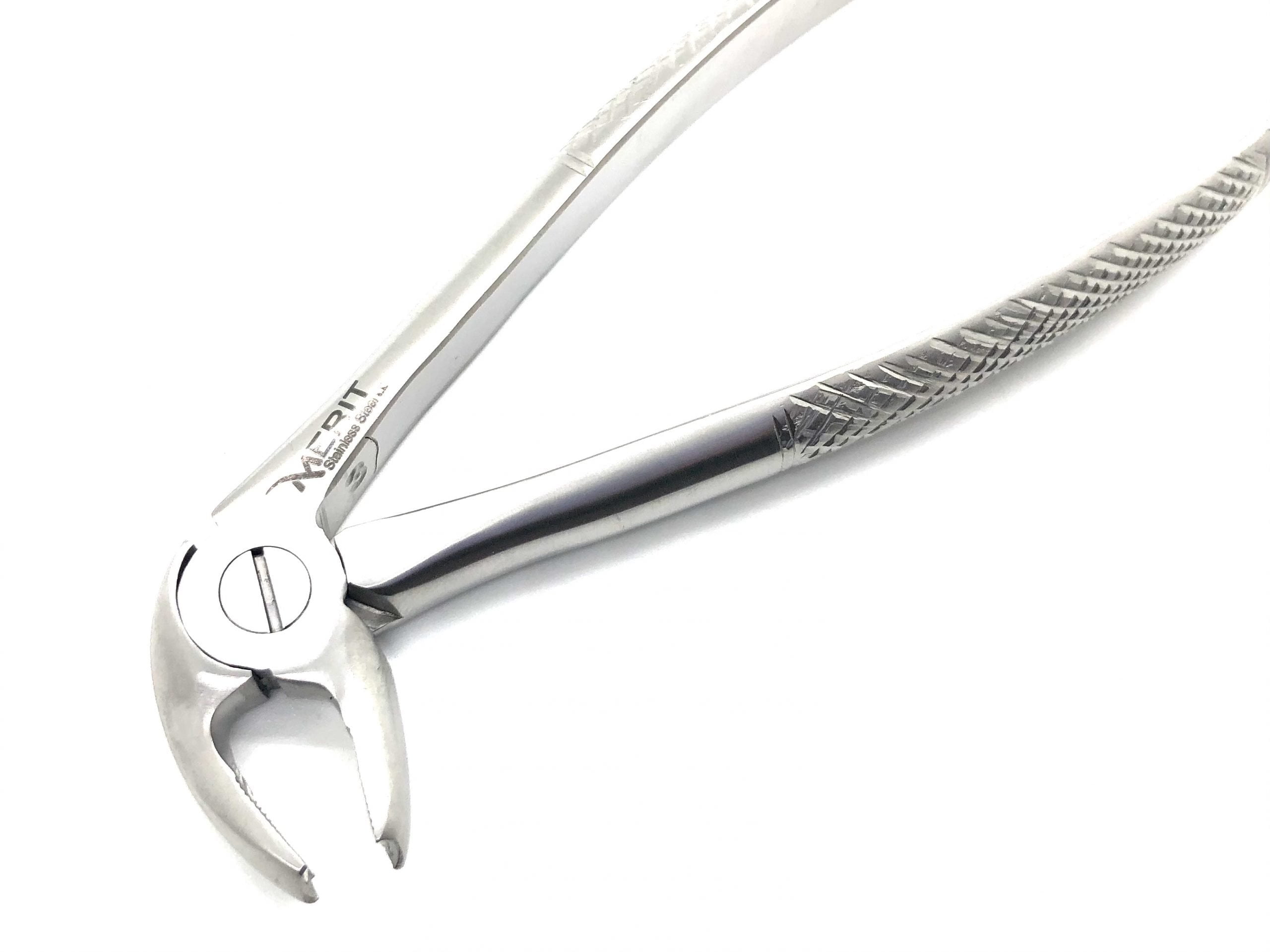 Extraction Forcep #22 English Pattern