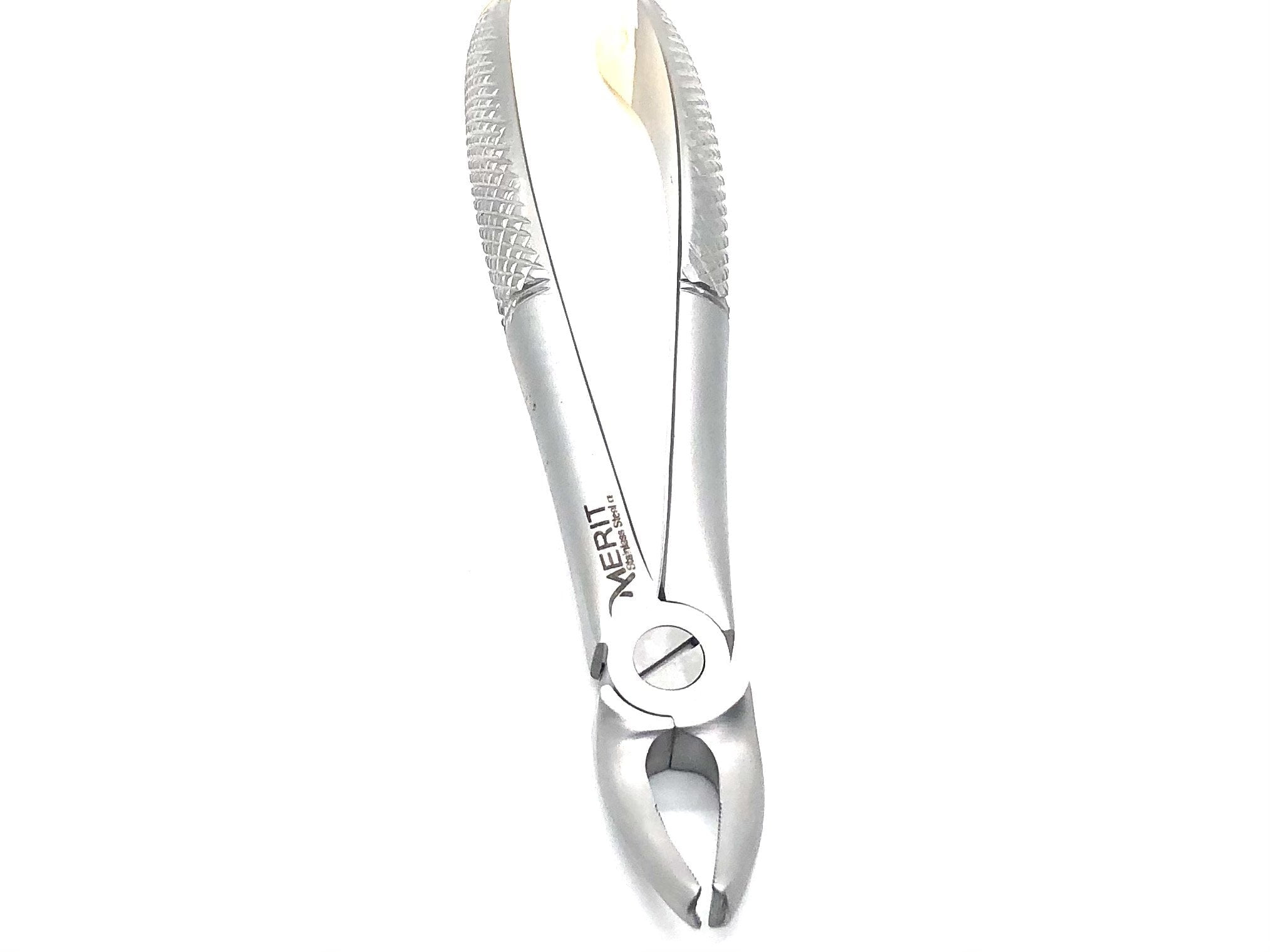 Extraction Forcep #7 English Pattern Gold