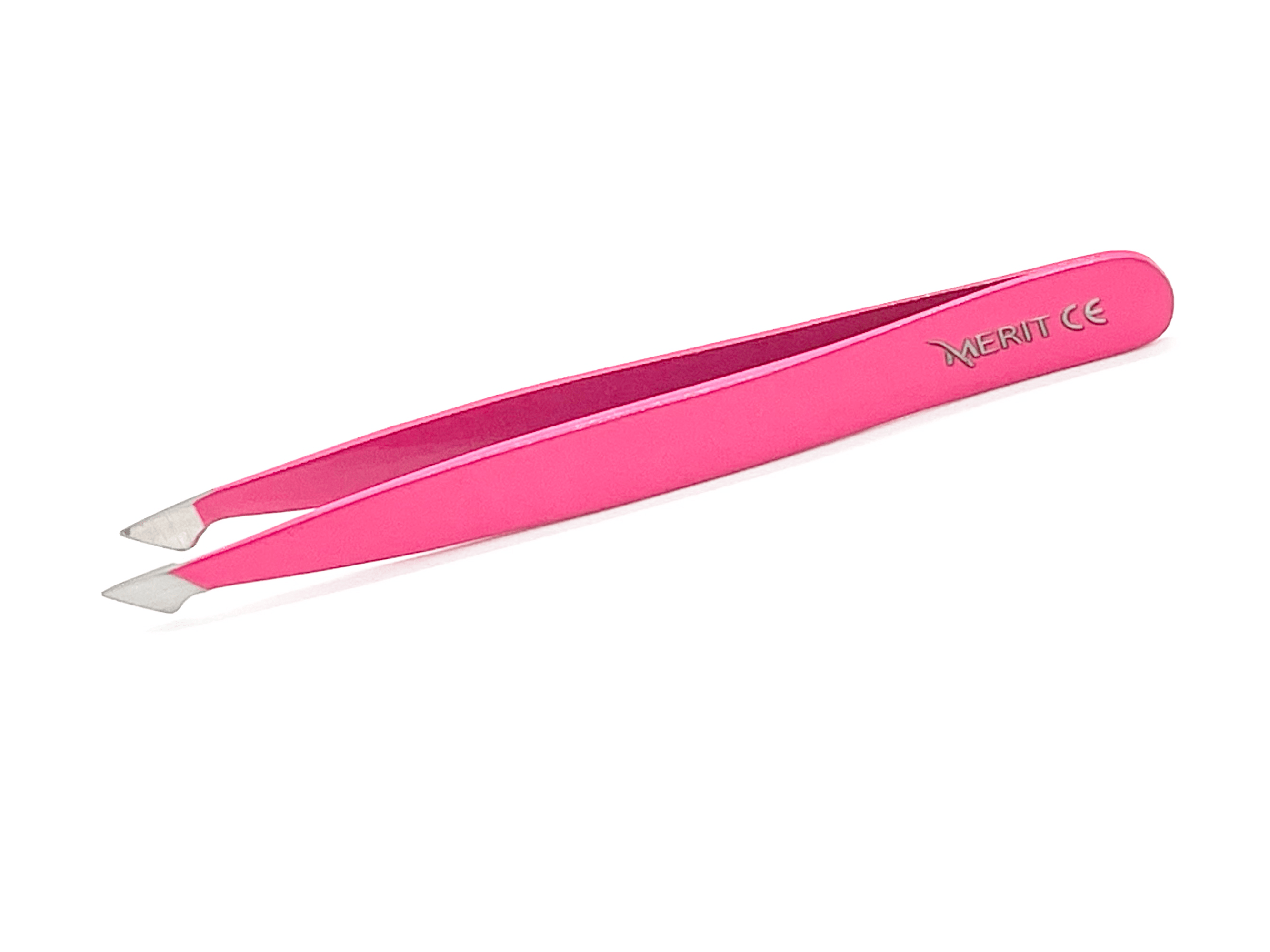 Eyebrow Tweezer Pointed Slanted