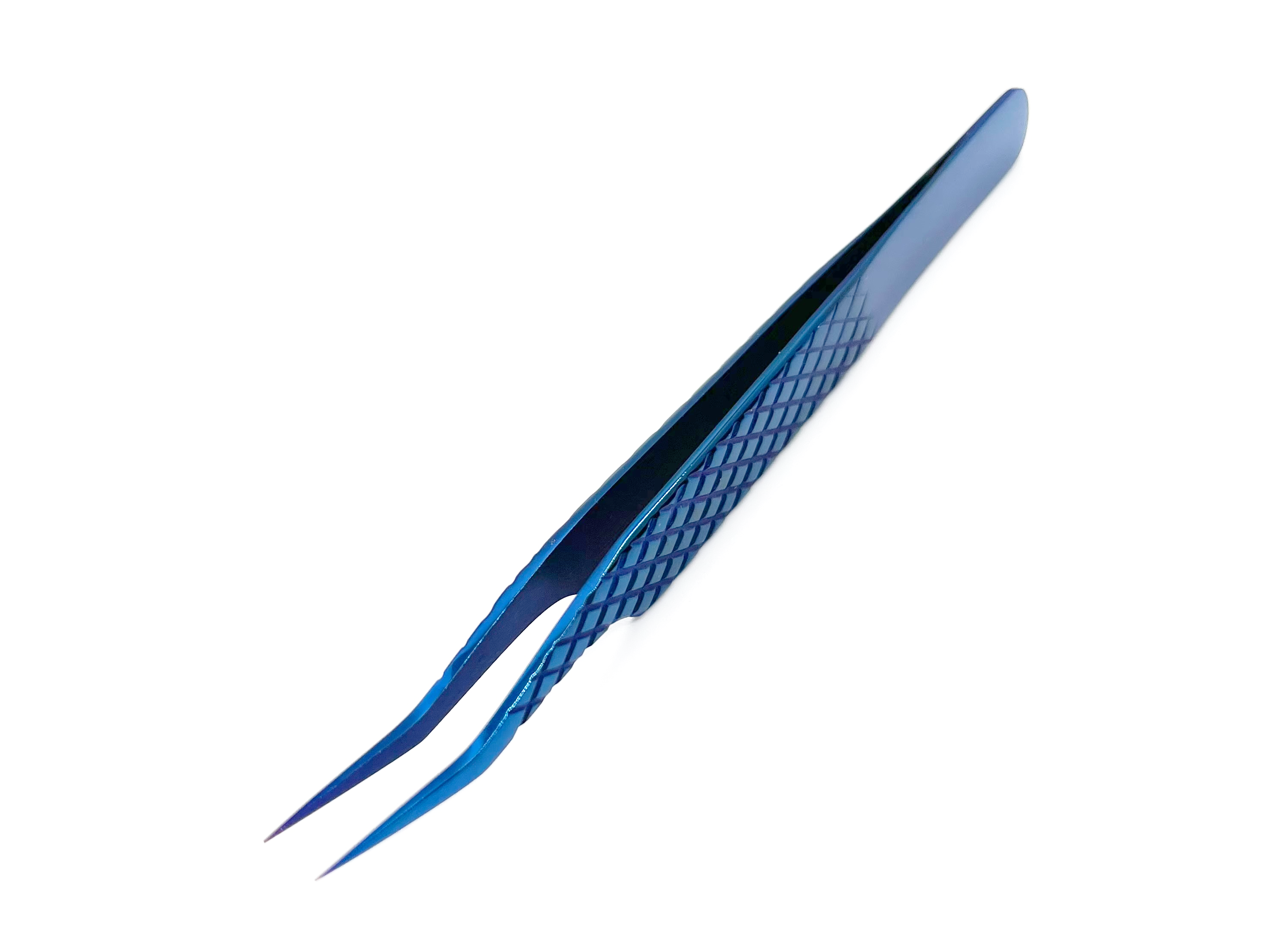 Eyelash Extension Tweezer Pro-Curved