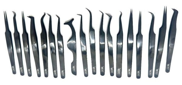Eyelash-Tweezer-Set