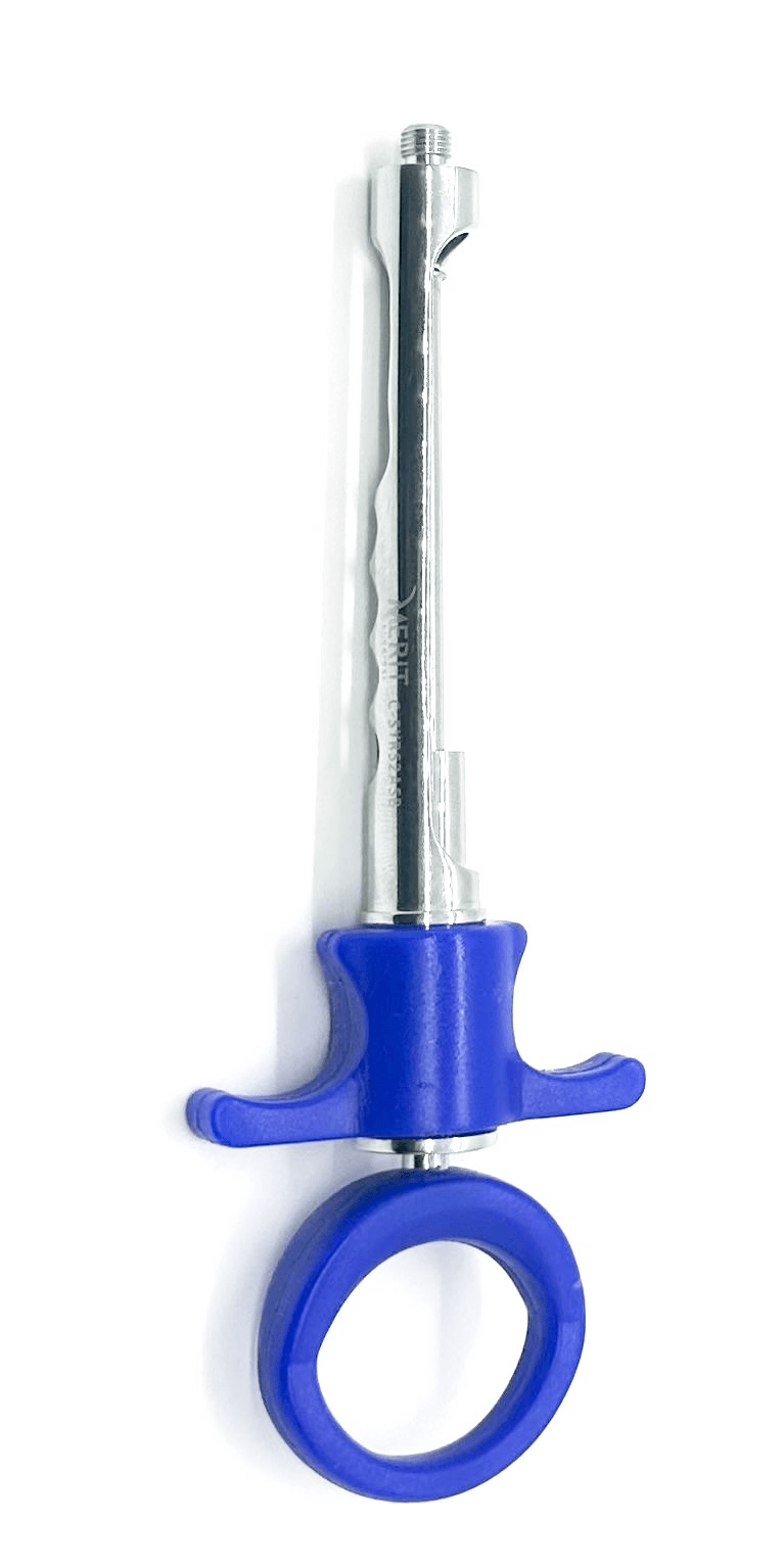Fusion Aspirating Syringe