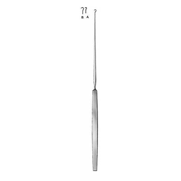 Gillies Skin Hook 18cm