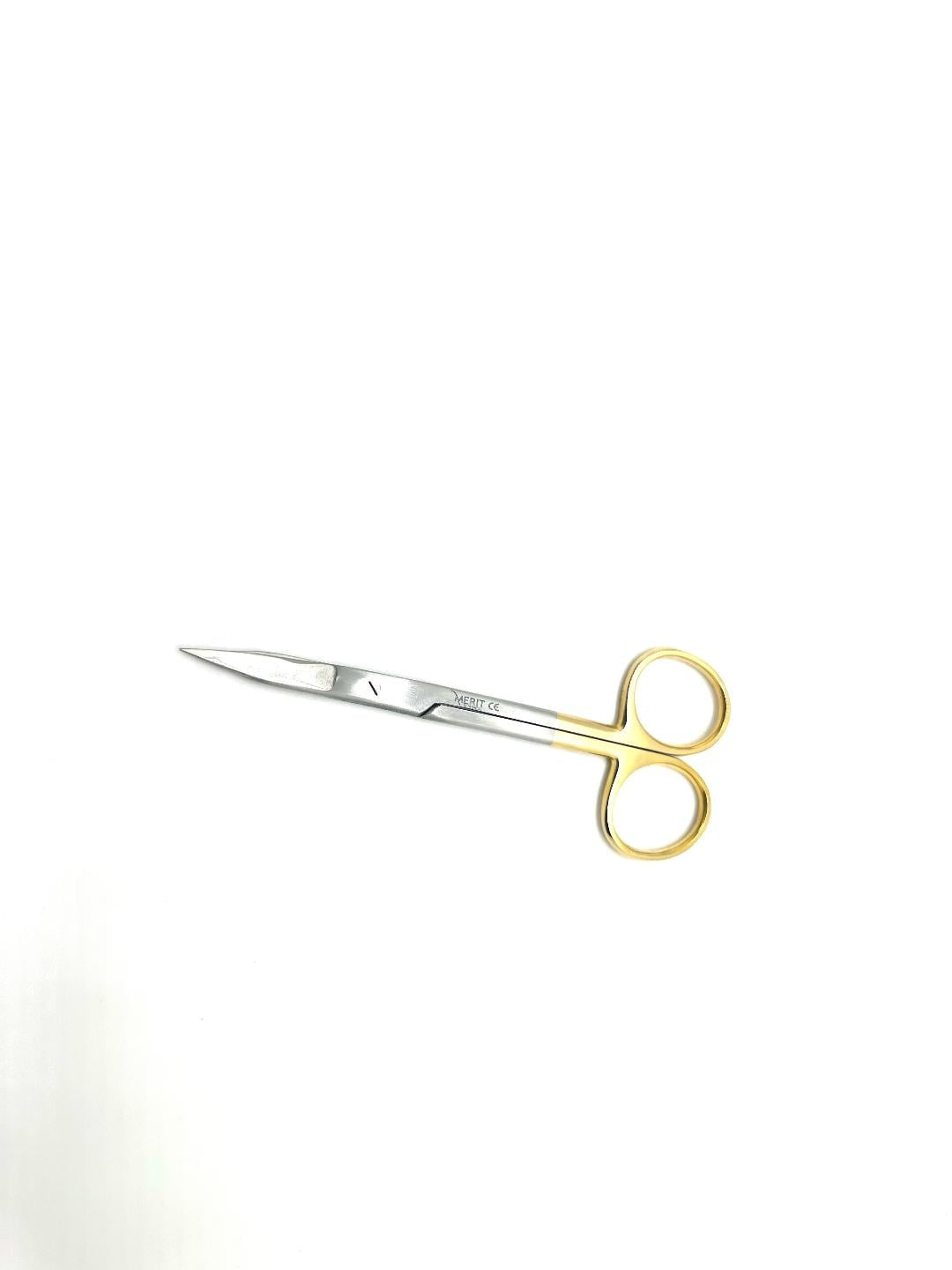 Goldman Fox Scissors Straight 5″