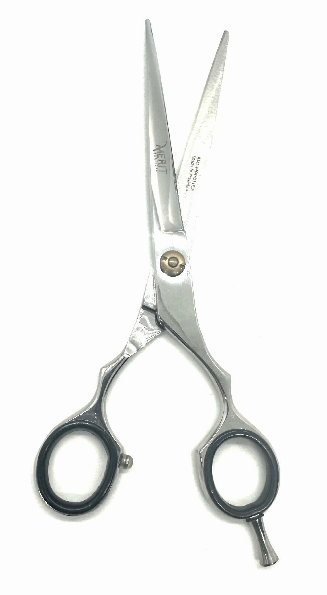 Hair Dressing Shears Silver
