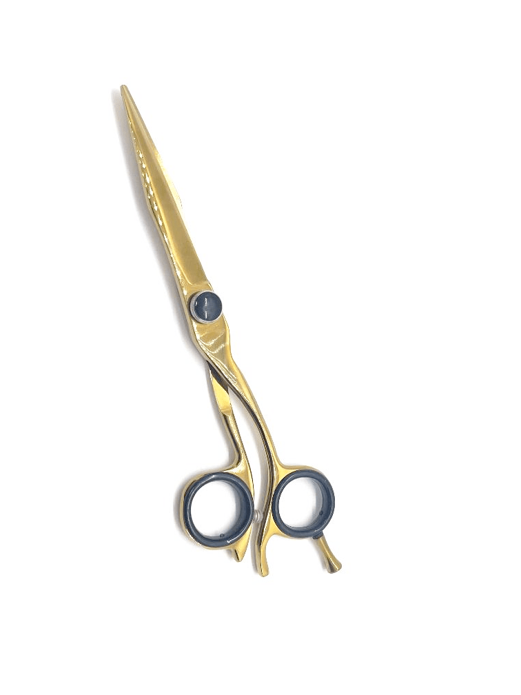 Hair Dressing Shears 6″ Gold