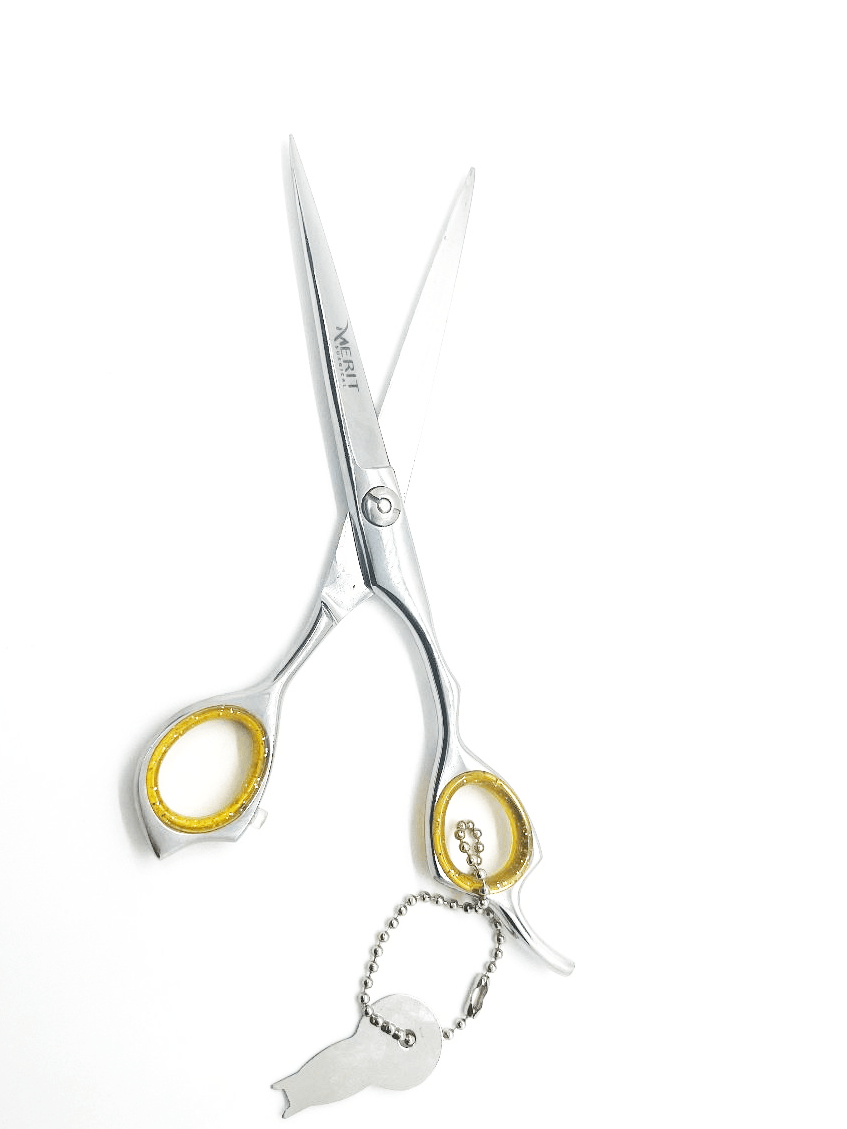 Hair Dressing Shears 6.5″ (Gold Ring)