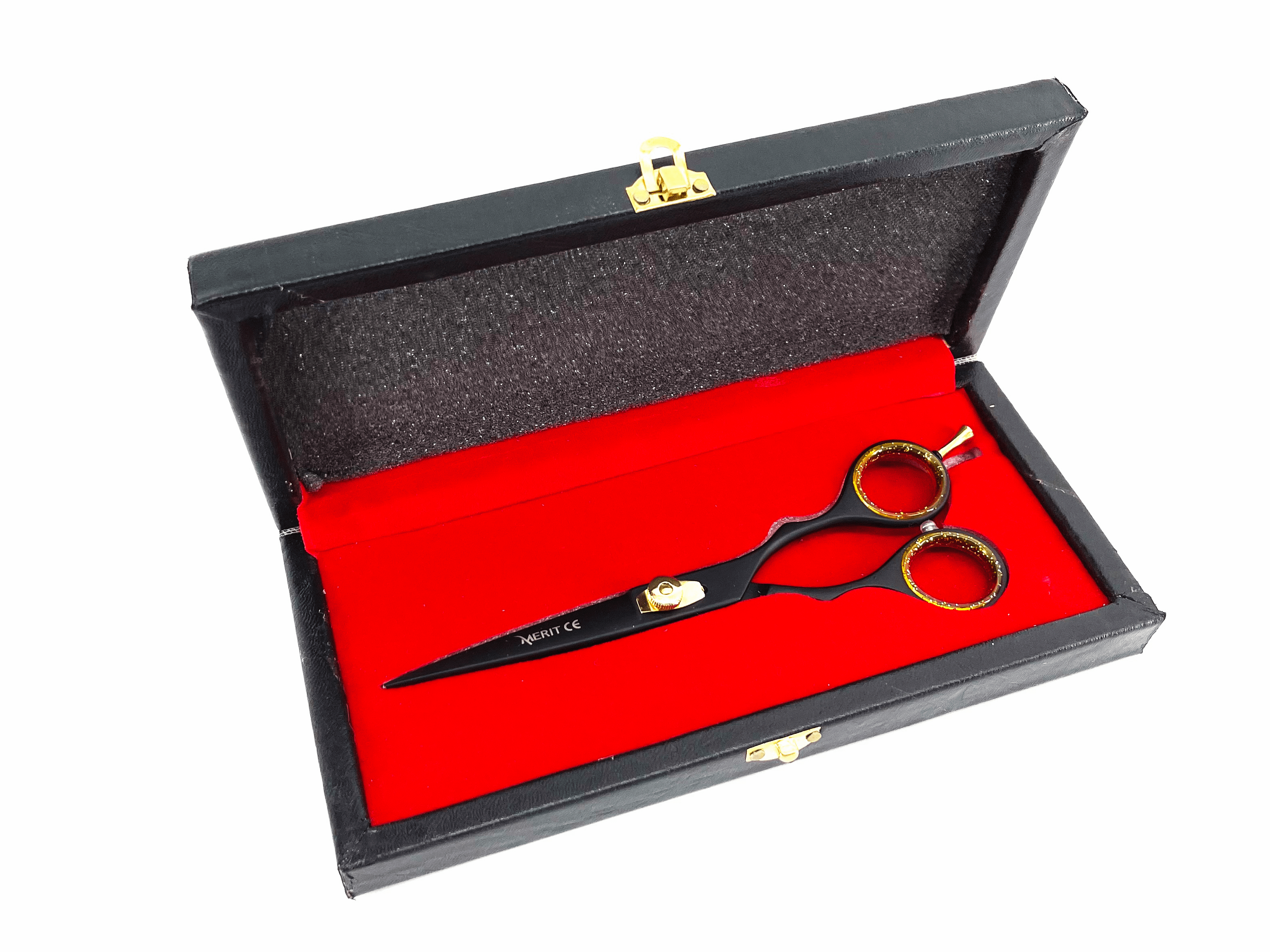 Hair Dressing Shears 6.5" Black