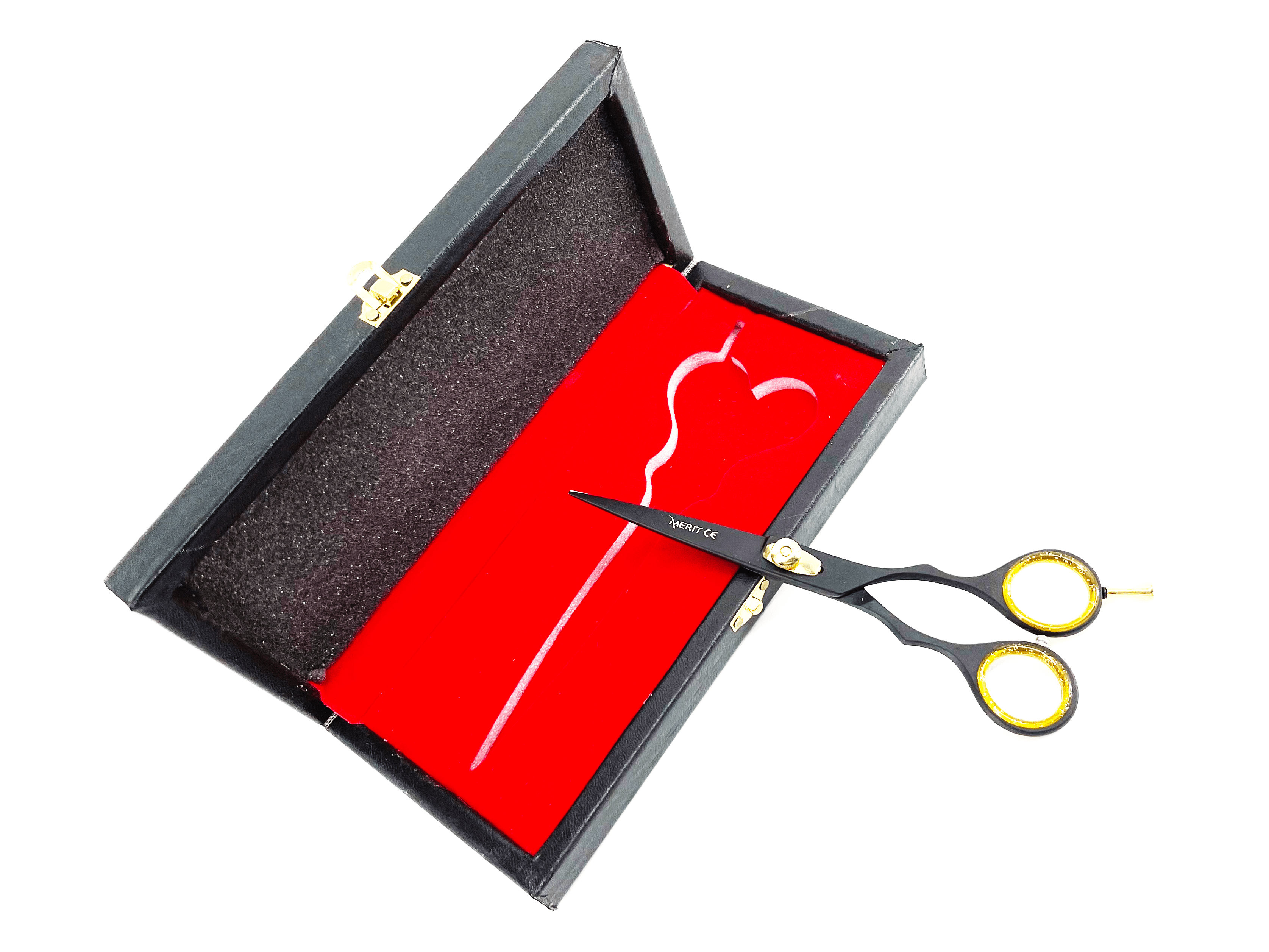 Hair Dressing Shears 6.5″ Black