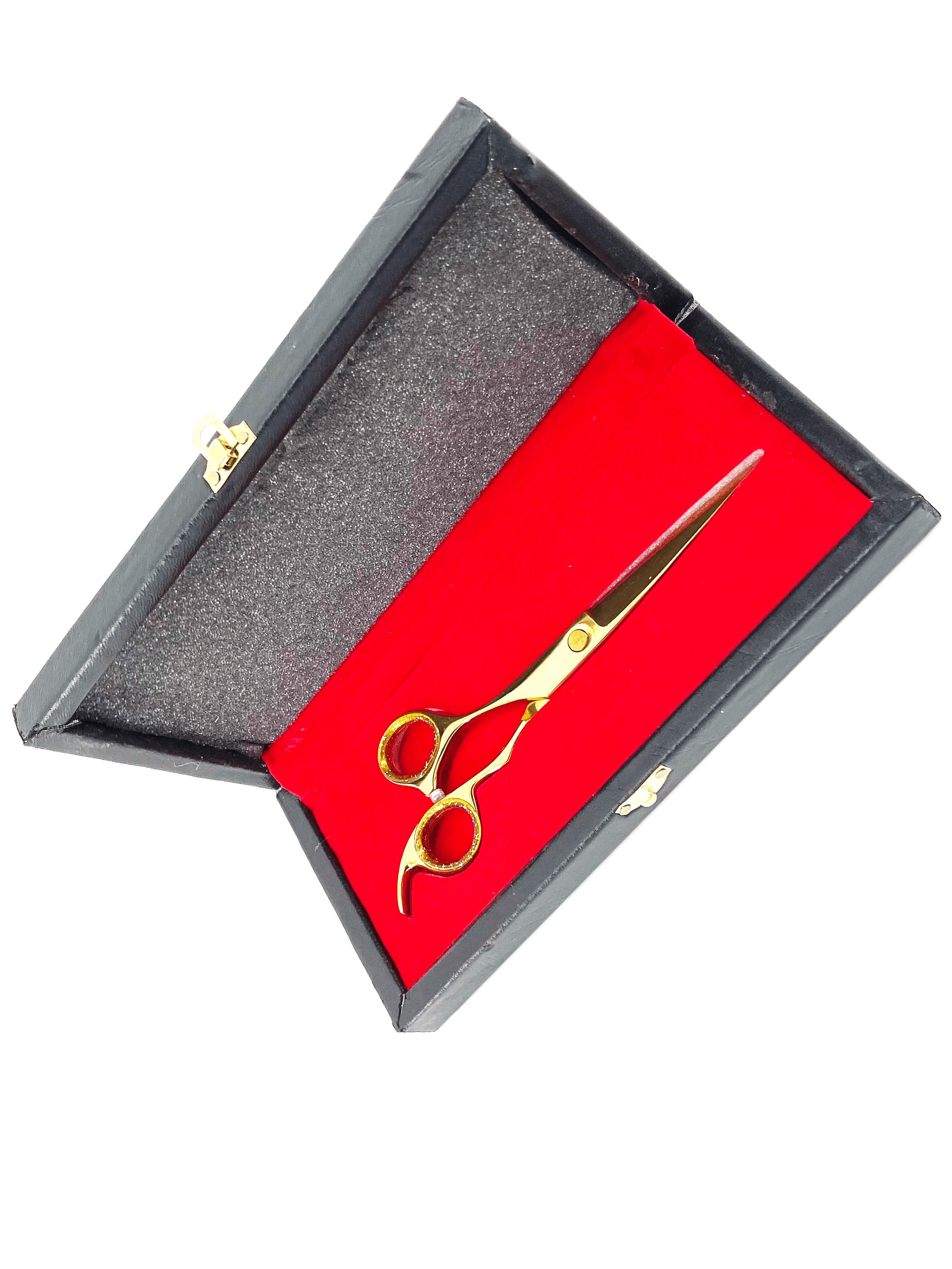 Hair Dressing Shears 6.5" Gold