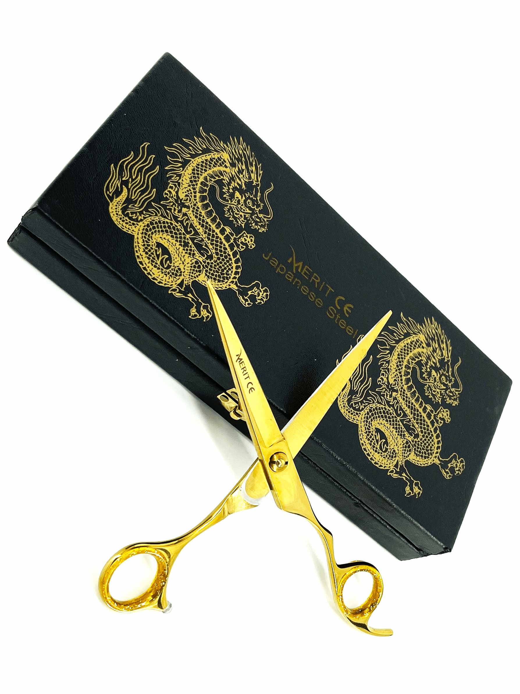 Hair Dressing Shears 6.5″ Gold