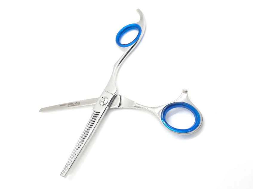 Hair Dressing Thinning Scissors 5.5" - Image 3